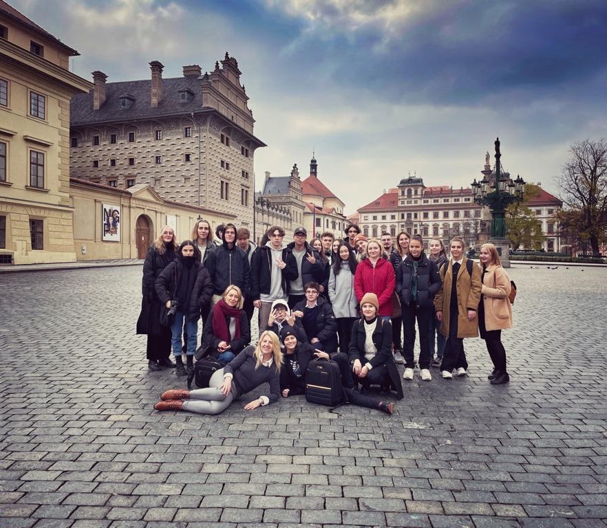 Setkání v Praze - podzim 2021 - fotografie 6